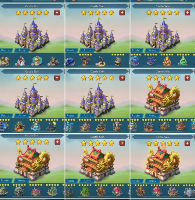 1x11k Hero Gold / 16+1 champ · 2 / 9