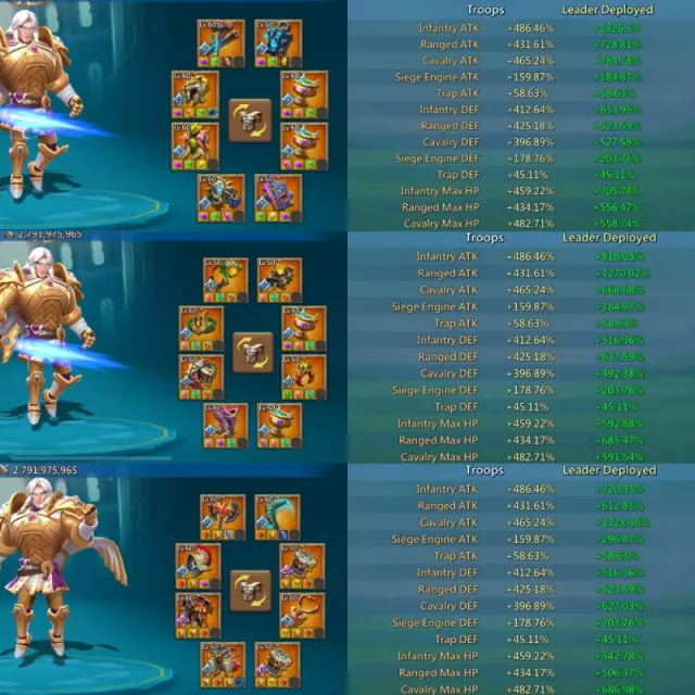 Can go K1469 / Stats: 1326-1270-1328% · 5 / 6