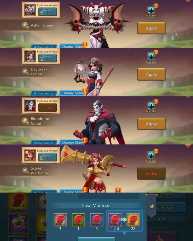 Can move to k1727 / Full champ · 7 / 7