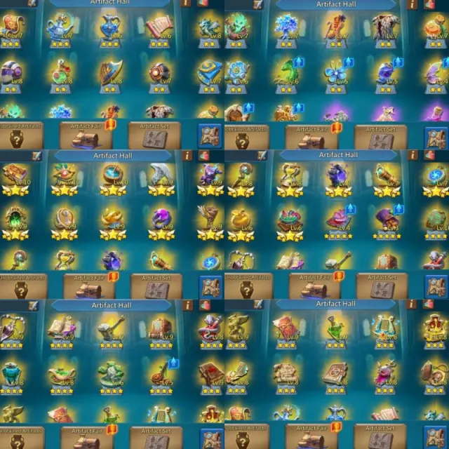 9+1 champs, 9 cups / Stats: 1430-1264-1305% · 3 / 7