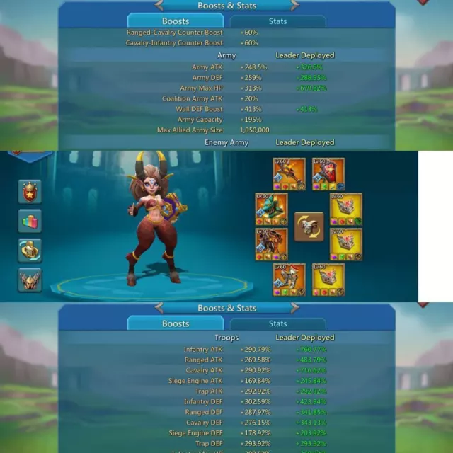 mid quest  / 2 champ orange · 2 / 6