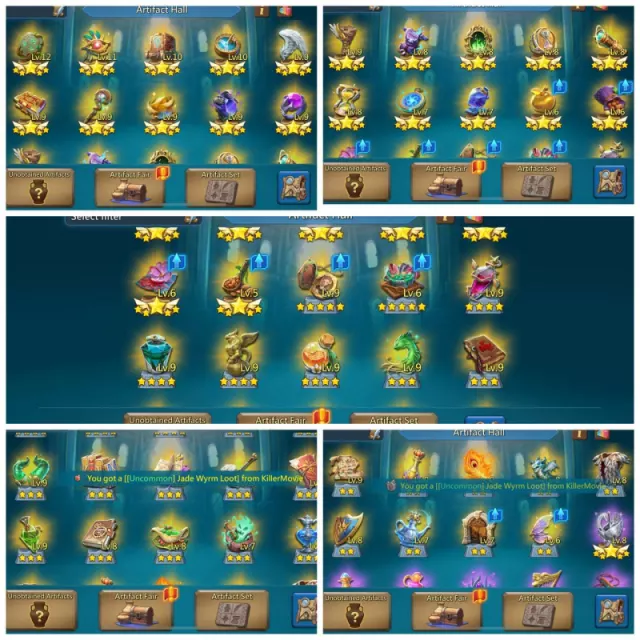 2x11k / 12 champ orange · 5 / 7