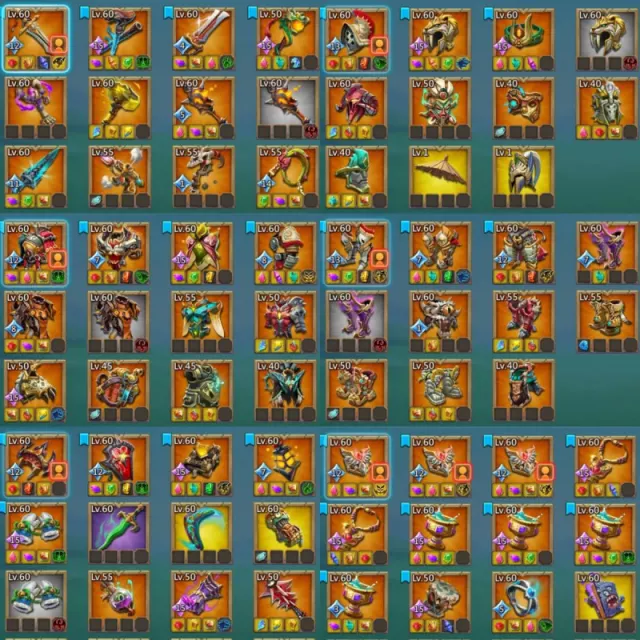 Low quest / fly to KD 1222 /  Full lvl 12 champ astra · 8 / 9