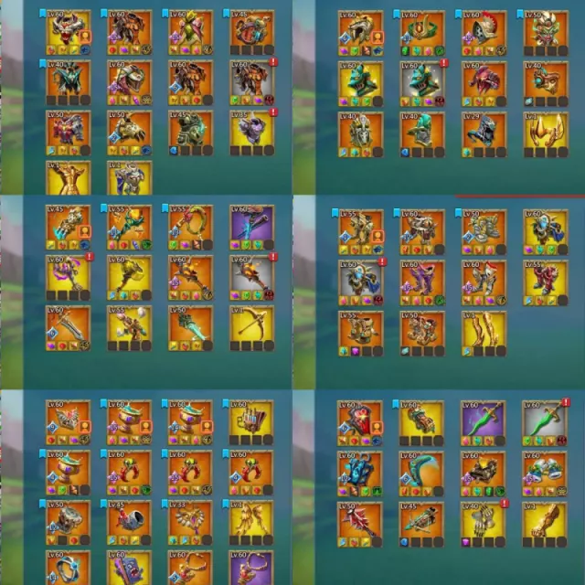 Low quest might / 2 lvl15 · 5 / 6