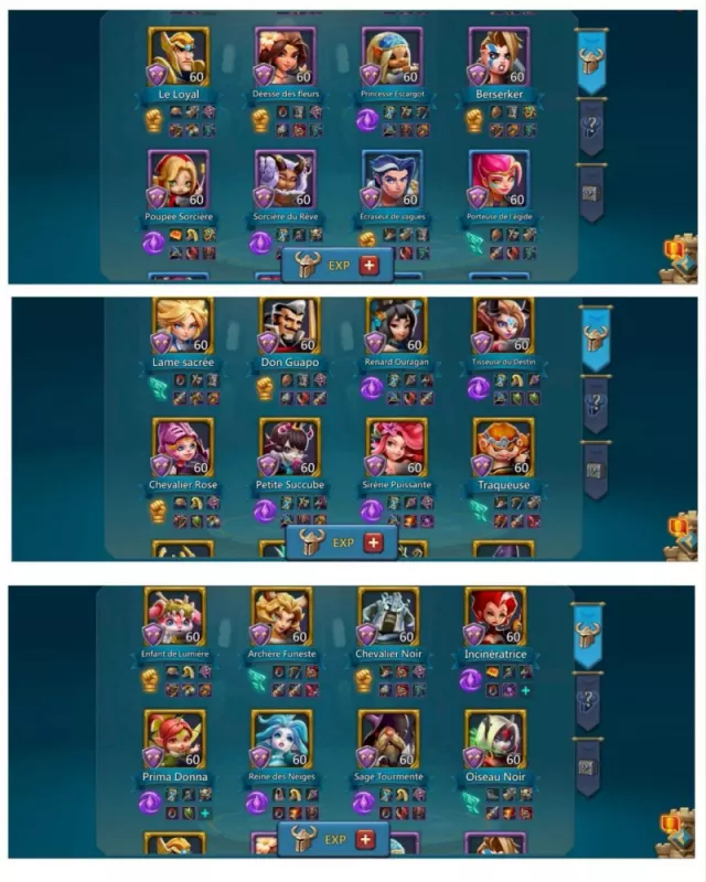 Can go to k1597 / 1126-1139-1116 blasts · 1 / 6