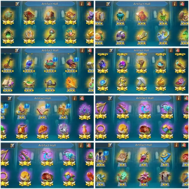 4 Lv.12 Champs - Low Quest · 7 / 7