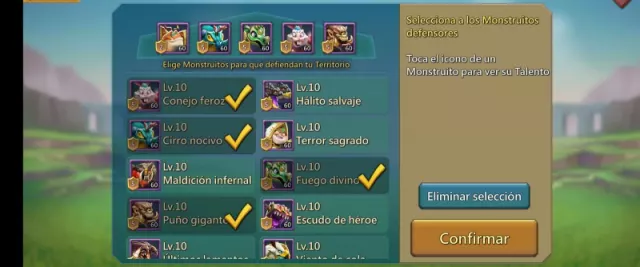 AMAZING RALLY LEAD LOW QUEST · 16 / 20