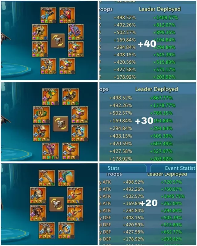 4 Lv.12 Champs / 1449-1409-1465. Blasts · 3 / 7