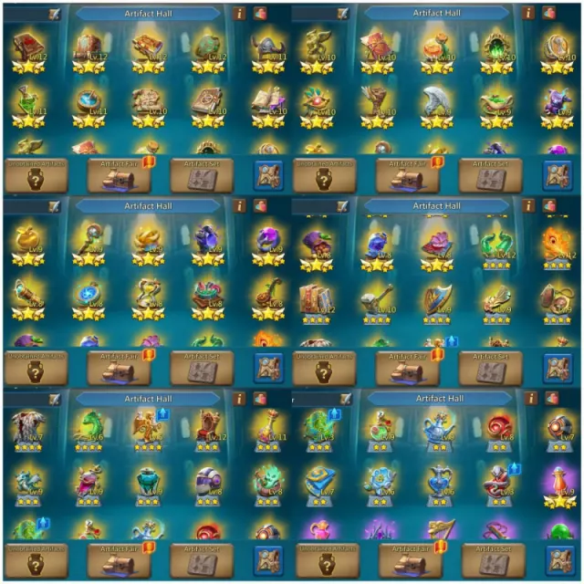 2*11k gold / 18+ champs 7 cups · 8 / 8