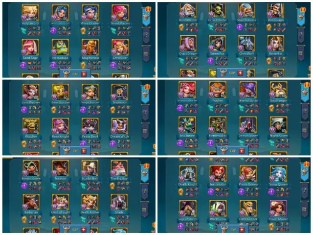 Low Might Beast, 692%, 682%,710% B Stats · 3 / 7