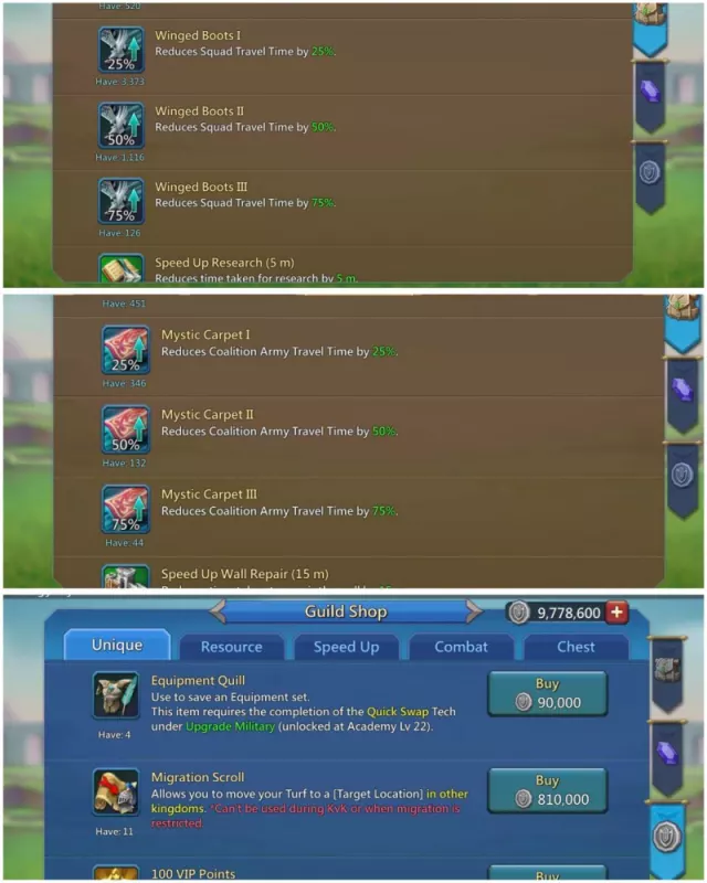 Rally Trap - 195m research · 6 / 6