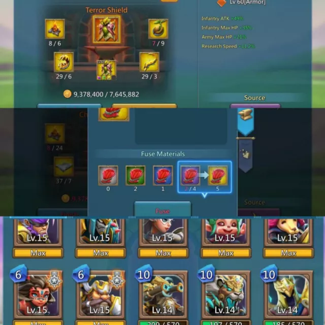 Low Base Might 1200% · 2 / 7