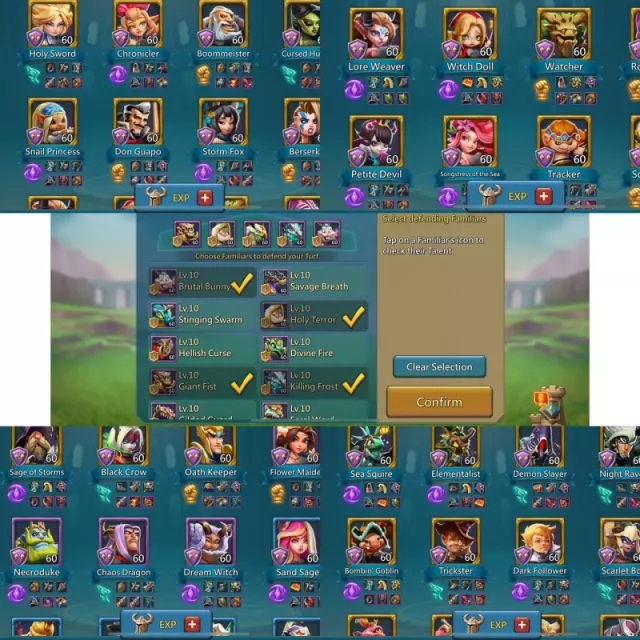 Can go to KD1120  / 10 Mythic champs, 4 cups · 1 / 7