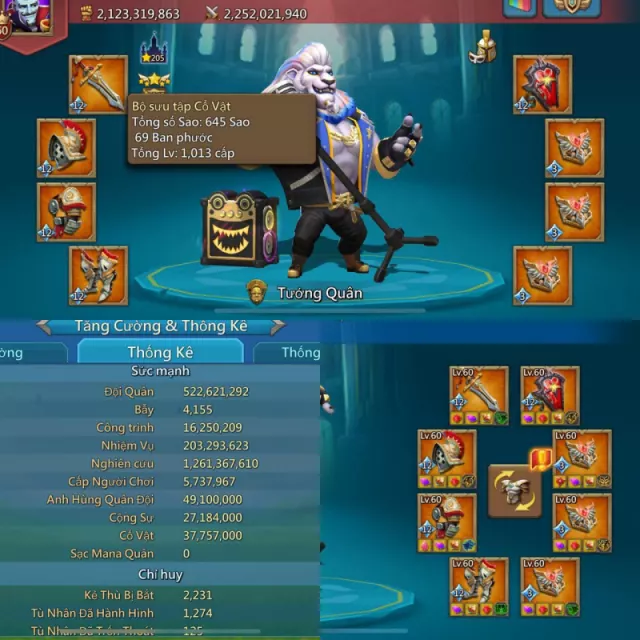 11 champ- 6  mythic cup · 4 / 8