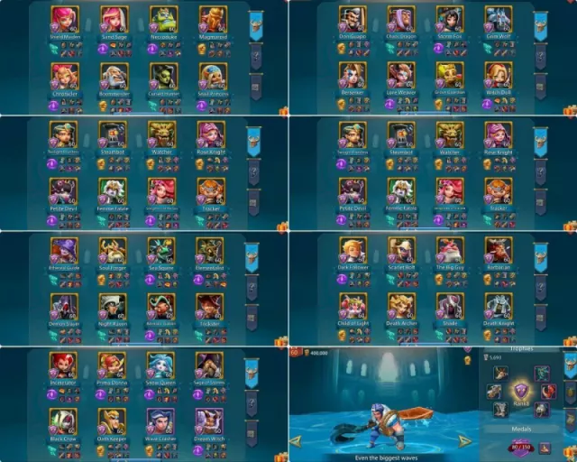 1.8b lead  / 4×12 temper · 9 / 9