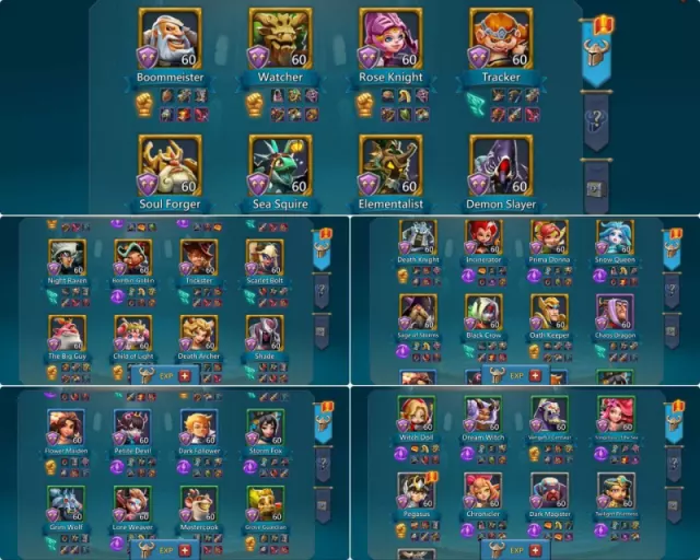 2b Filler / Mythic cup / 56m troops · 3 / 8