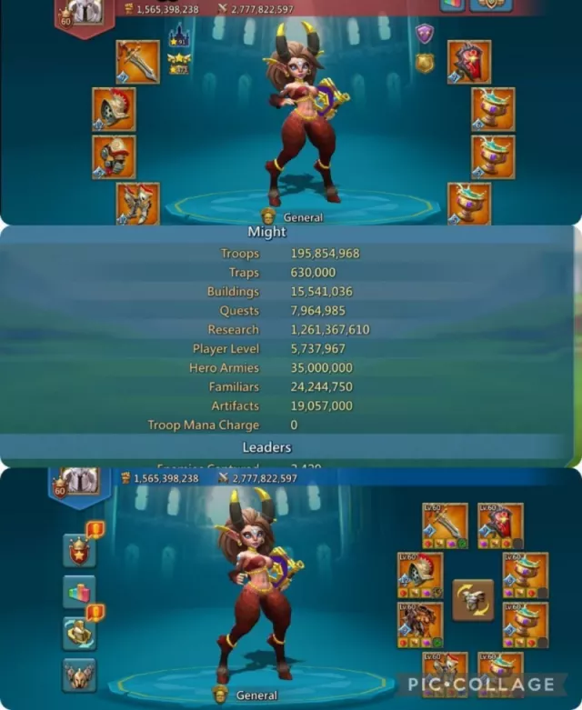 OFFER TODAY 1204% stats /  7+1 champ · 1 / 12
