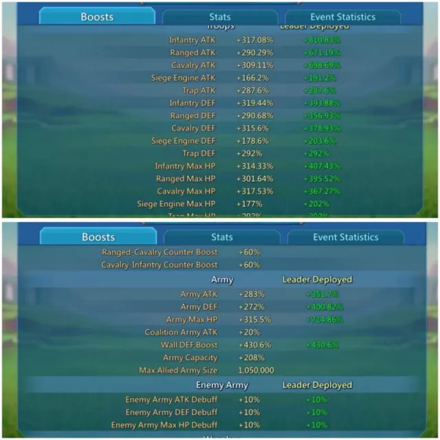 9+1 Champ - 5+1 Cup · 2 / 6