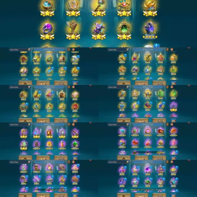 8 champ- 6 cup 185 star · 3 / 7