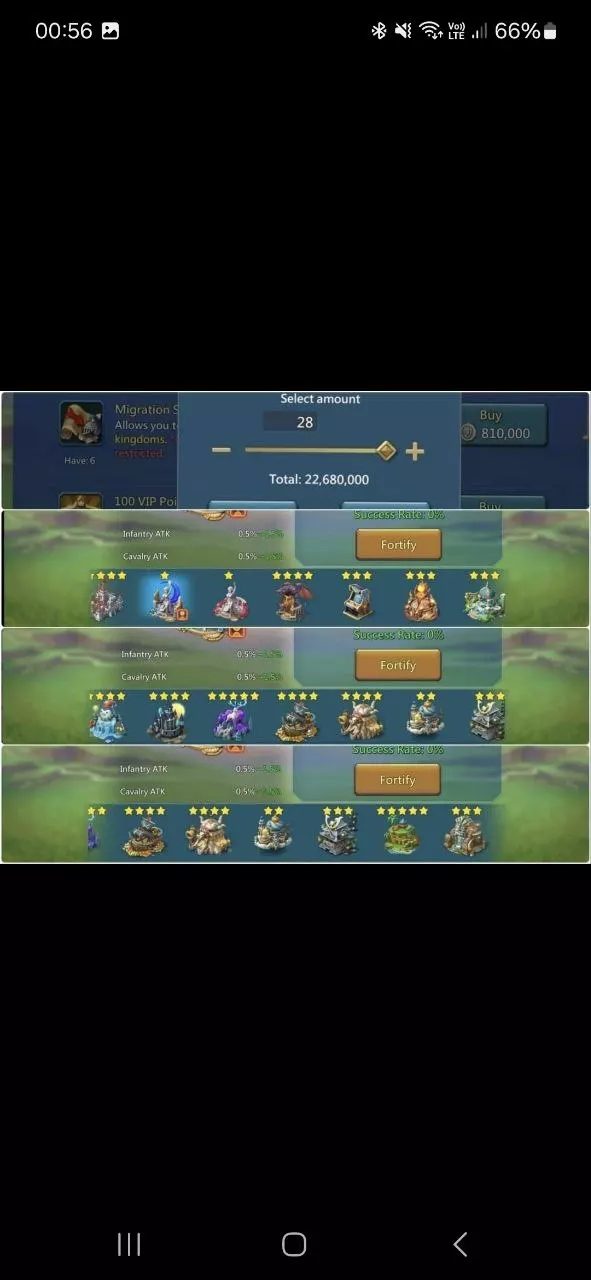 2b lead  / 1100% stats · 3 / 9