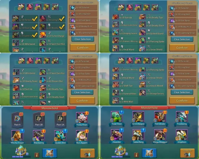 2b Filler / Mythic cup / 56m troops · 5 / 8