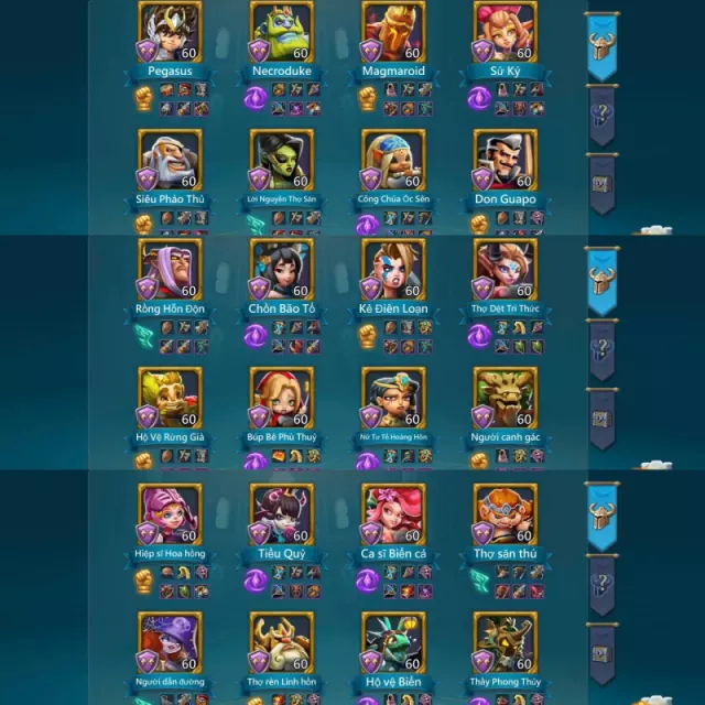 4 champ  Quest might · 1 / 3