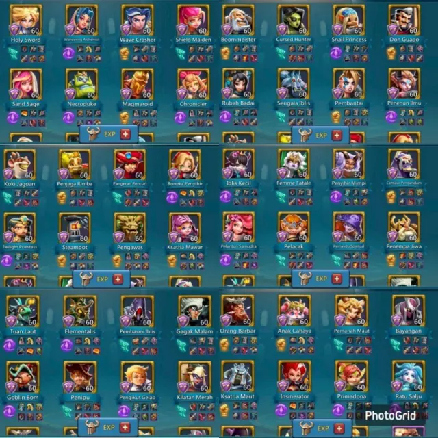 1355-1274-1378% stats / 4 Lv.12 Champs · 1 / 6