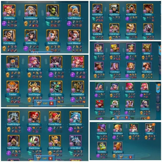 Quest Might / 7 Champ Orange · 7 / 8