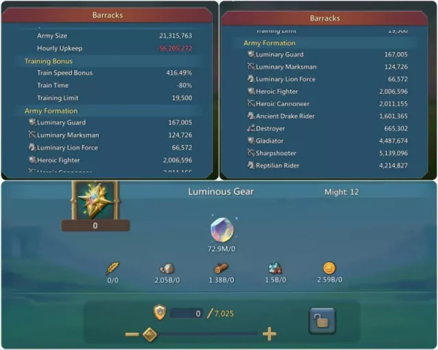 1.4b lead / 4 champ / 1000% blast · 1 / 6