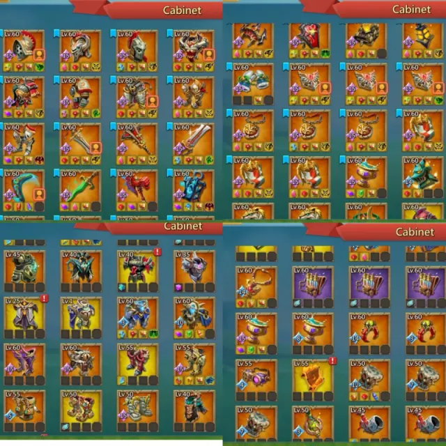 Top Astra acc in game! · 6 / 6