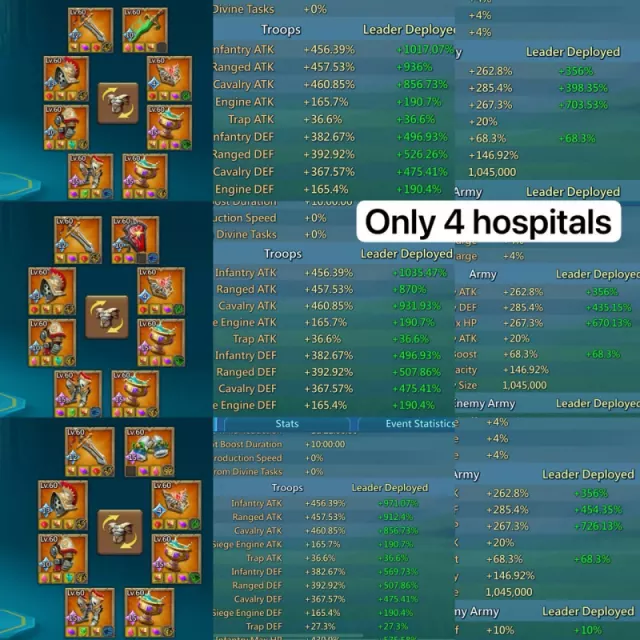 Can  K1623 / 6 mystic champs + 2 astra cups · 7 / 7