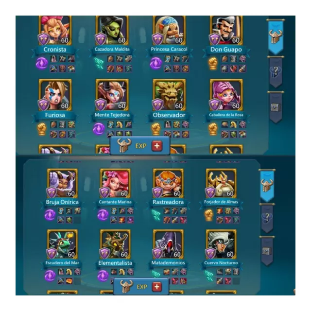 5 Champ Orange /  3 cups · 5 / 6