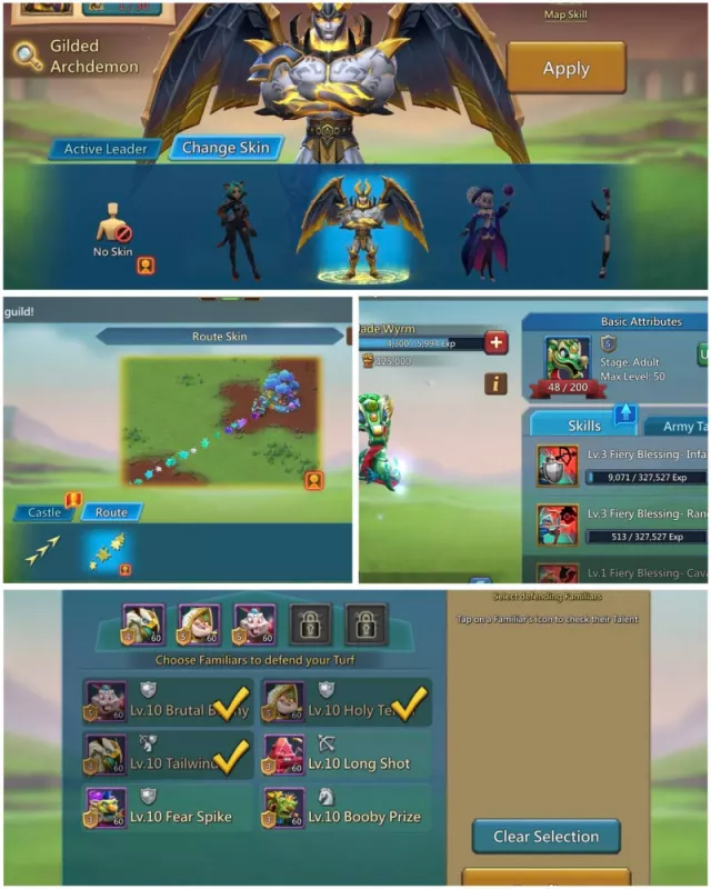 Rally Trap - 195m research · 1 / 6