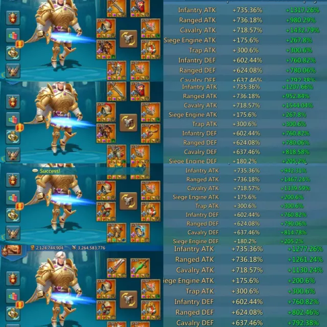 17 Champs  / Stats: 1733-1759-1740% · 3 / 22