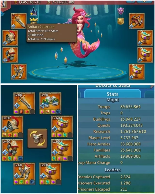 1200-1187-1262% stats / 8 Champs - 3+1 Cups · 2 / 5