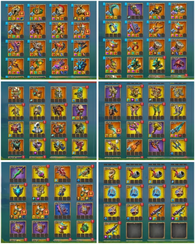 Can fly to k1673 / 1165-1108-1107% stats · 4 / 6