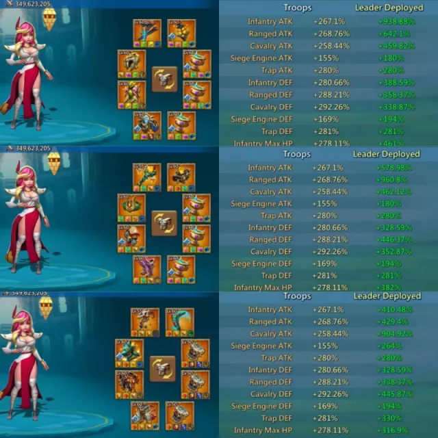 Can go K1051 /  3+1 champs, · 4 / 6