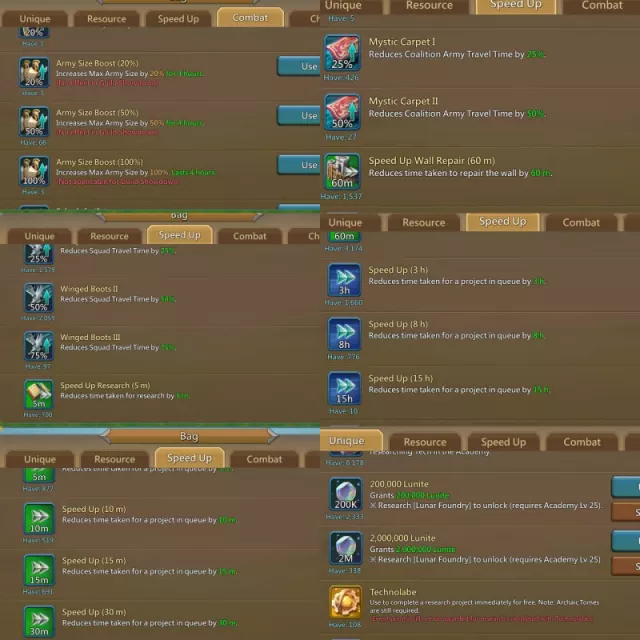 Can go K1854 / Max stats: 1177-1152-1194% · 2 / 7