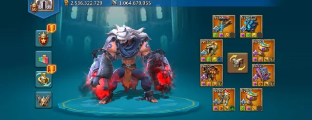 RL / Can Go k1115 4 champs  1 lvl 13 / 1 lvl 12 · 17 / 20