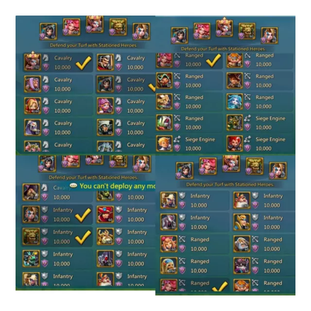 3+1 champ · 4 / 5