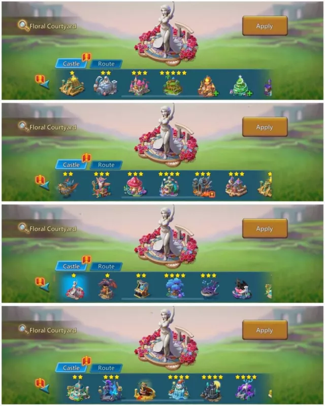 Low quest Might / 6 Champ Orange · 3 / 7