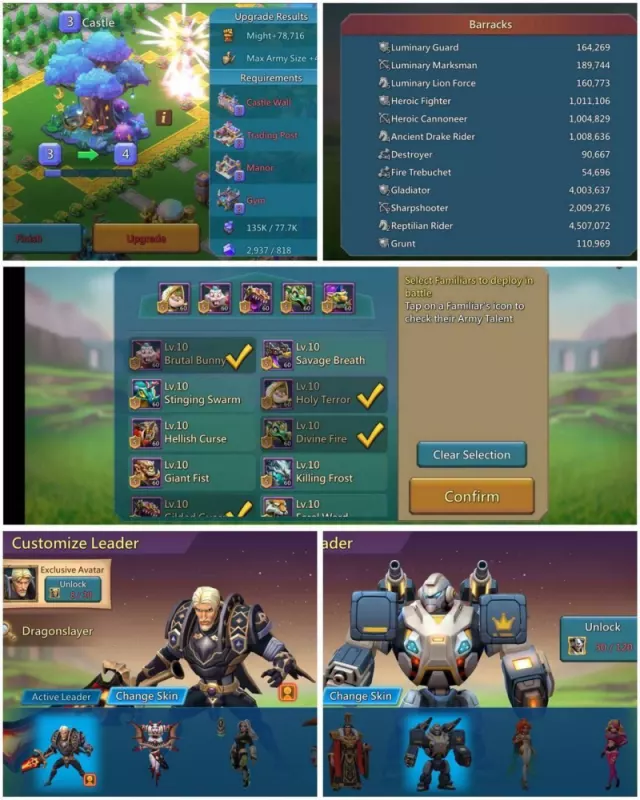 4 Lv.12 Champs / 1449-1409-1465. Blasts · 5 / 7