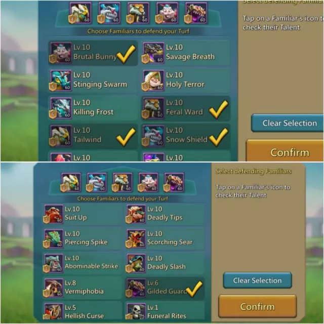 4 Champ /  1018% 990% 970% · 2 / 5