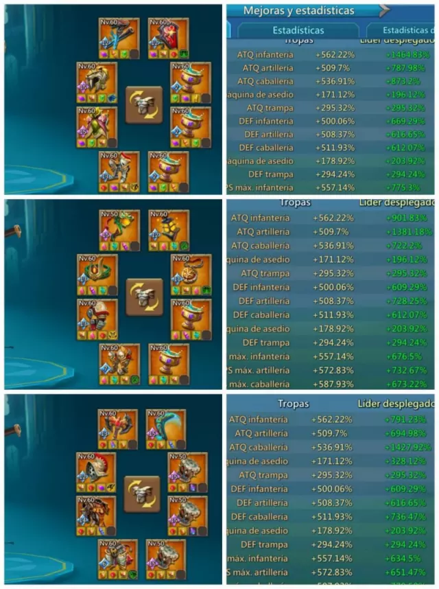 3x11k + 5.5k Hero Gold · 5 / 9