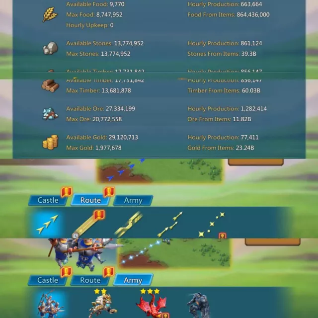 17 Champs /  Stats: 1733-1759-1740% · 8 / 10