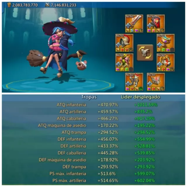 12 Mythic Champs / 1324 - 1273 - 1334 stats · 5 / 10