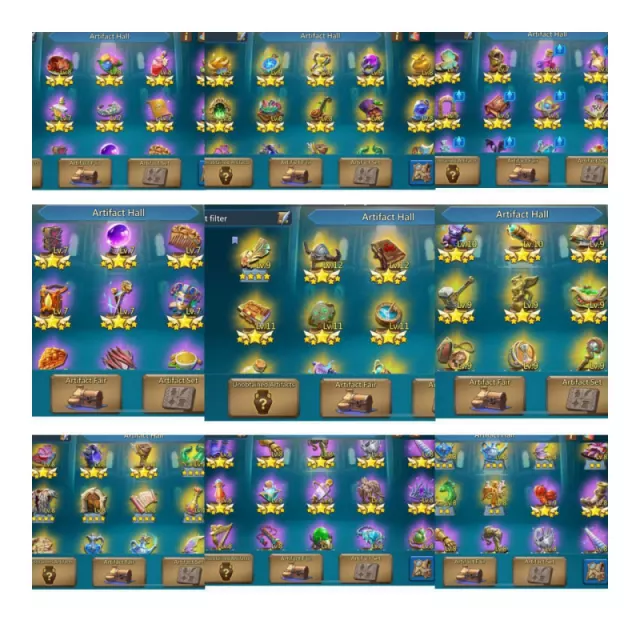 7 champ / Max stats 1313% 1238% 1258% · 4 / 6