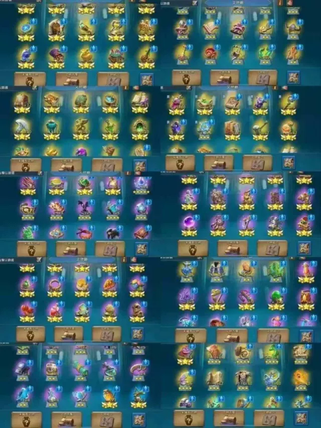 2x11k heroes / 2 lv13 + 6 lv12 champs · 5 / 7