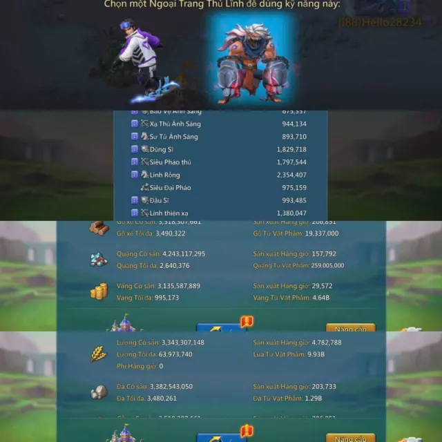 3 lvl15 /  Base atk: 664-645-656 · 5 / 7