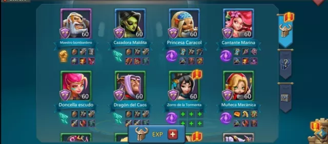Low migth /1 champ orange · 20 / 24